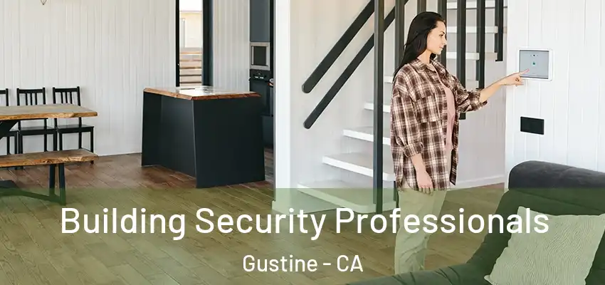  Building Security Professionals Gustine - CA