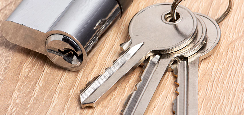 Cylinder Lock Master Key in Gustine, CA