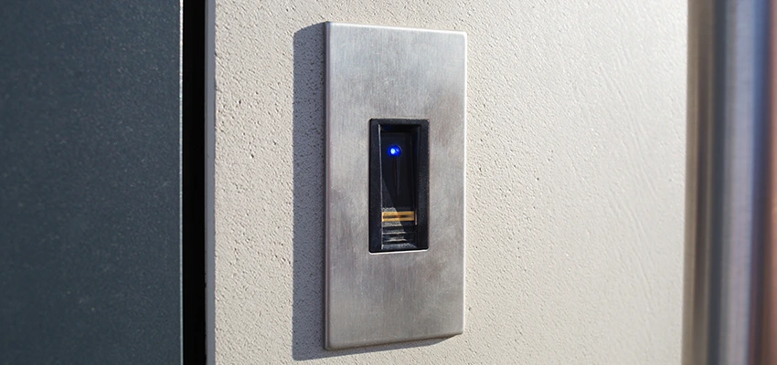 Fingerprint Biometric Entry Systems Maintenance in Gustine, California