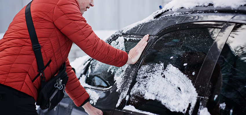 Car Key Retrieval Services in Gustine, California