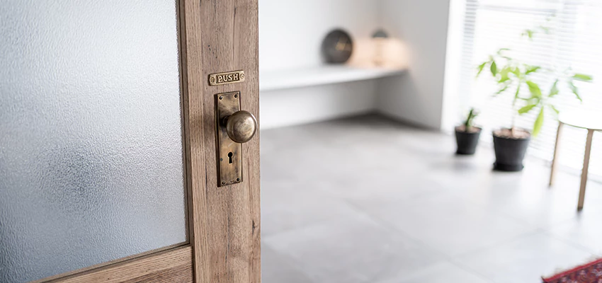 Deadbolt Door Lock Knob Repair in Gustine, California