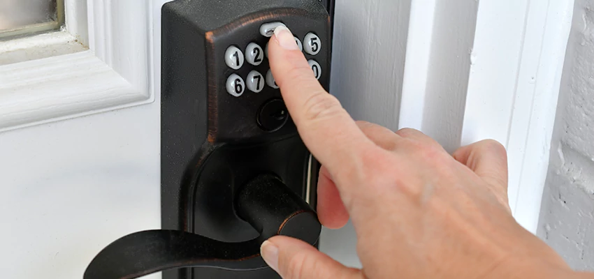 High Security Digital Door Lock in Gustine, California