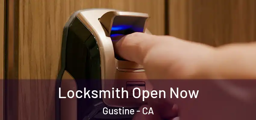  Locksmith Open Now Gustine - CA
