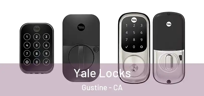  Yale Locks Gustine - CA
